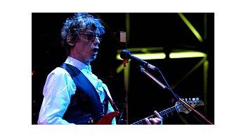 El músico fue intervenido por diverticulos.