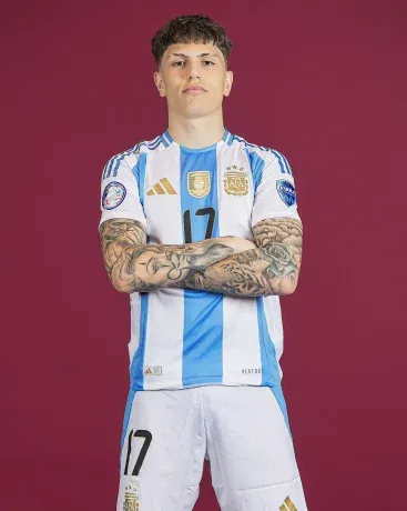 Alejandro Garnacho will wear the shirt with the number 17, which in the World Cup was owned by Alejandro 