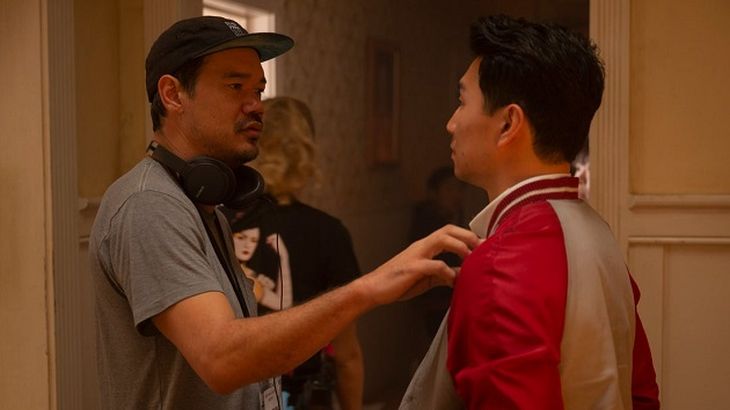 The director is acclaimed for his work on Shang-Chi and the Legend of the Ten Rings. The director is acclaimed for his work on Shang-Chi and the Legend of the Ten Rings.