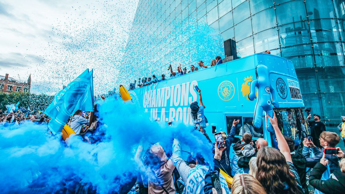 The Premier League is sued by the last champion of English football for financial fair play
