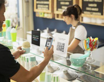 Mejor con MODO: ahora los usuarios pueden pagar escaneando cualquier QR