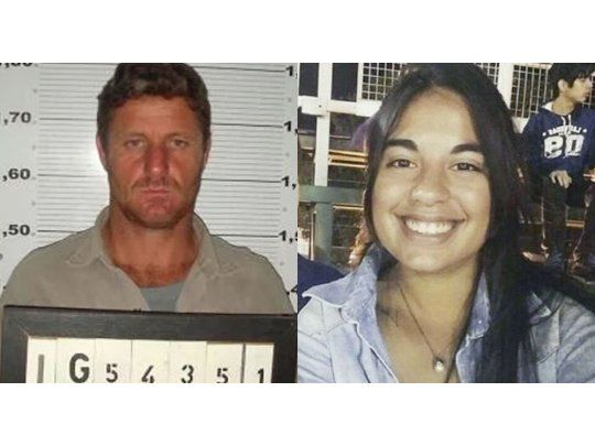 Néstor Pavón y Micaela García