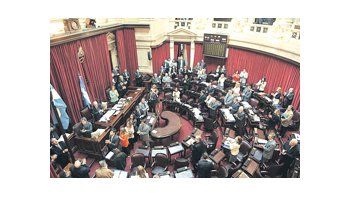 El Senado sancionó el proyecto de ley contra la trata de personas en 2011. La Cámara de Diputados eludió el debate hasta la convocatoria de Cristina de Kirchner a sesiones extraordinarias.