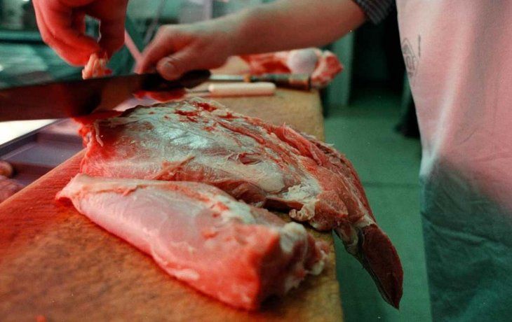El precio promedoi de la carne picada común se multiplicó en los últimos doce meses.