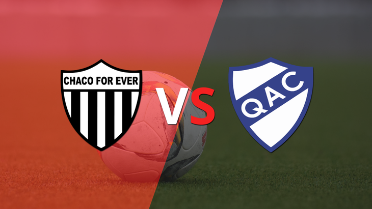 Argentina - Primera Nacional: Chaco For Ever vs Quilmes Zona B - Fecha 29
