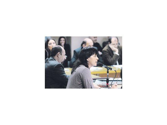 Vilma Ibarra anunció ayer en la Comisión de Legislación General que se llegó a un acuerdo entre los bloques para debatir en una semana el dictamen sobre ley de tierras.