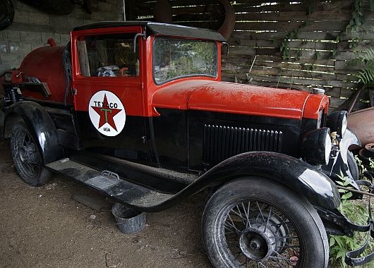 Curioso museo en plena ruta uruguaya (foto 1)