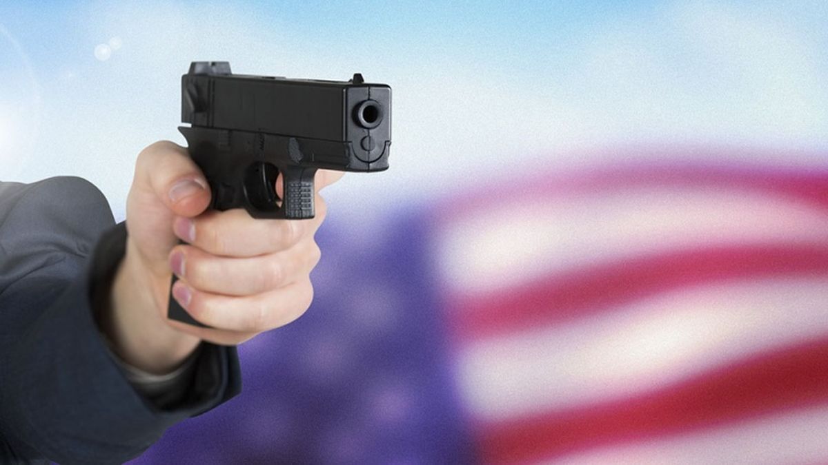 a nine-year-old boy killed another six-year-old with a shot to the head