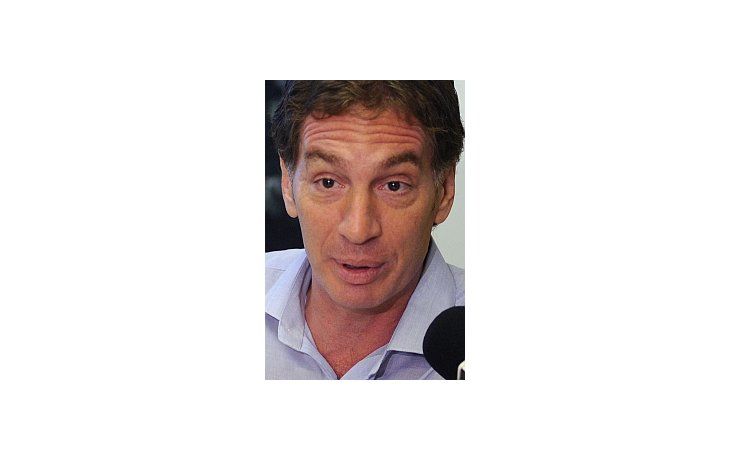 Diego Santilli.