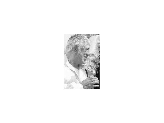 Anthony Quinn me auguró que yo encarnaría a Zorba