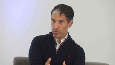 Juan José Carbajales destacó la posibilidad de que la energía sea una solución para la economía.