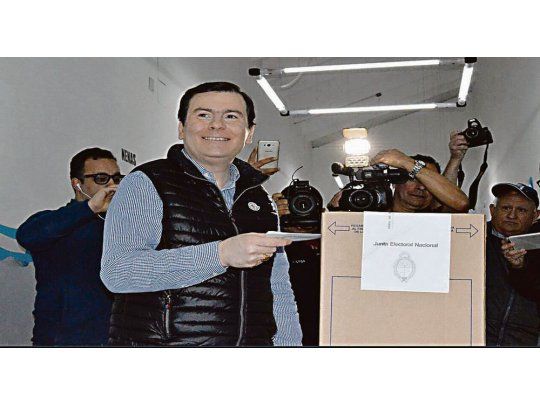 Definición. La candidatura del senador nacional Gerardo Zamora es la opción más probable en el Frente Cívico, que en las PASO alcanzó 66%.
