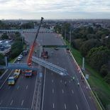 Confirman el cierre de dos autopistas que complicarán el tránsito Confirman el cierre de dos autopistas que complicarán el tránsito