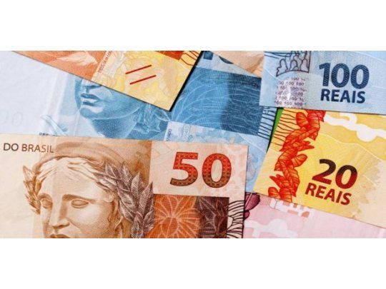 El real se apreció 0,8% a 4,069 por dólar