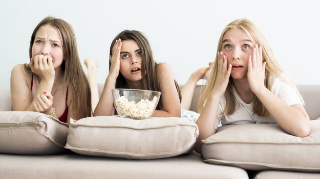 Un plan ideal para el fin de semana. En HBO Max.