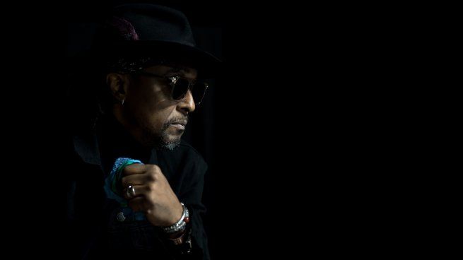 Bernard Fowler y una vida ligada a la música.