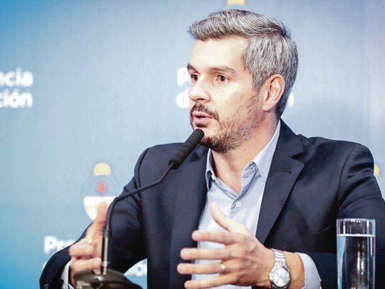 Marcos Peña.