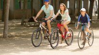 Bicicletas.