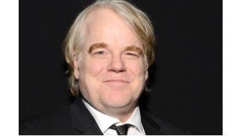 Philip Seymour Hoffman.