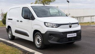 La nueva Citroën Berlingo La nueva Citroën Berlingo