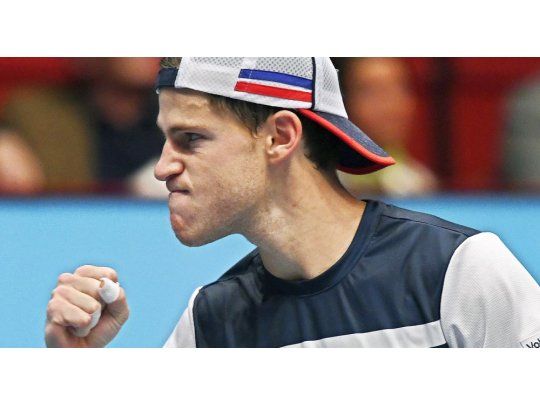Schwarztman tuvo un buen debut en Viena y podrá darle una gran mano a Del Potro