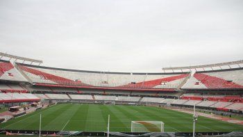 La Copa América 2020 se abrirá el 12 de junio en el Monumental.