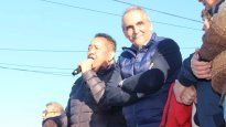 Luis Delía y Guillermo Moreno.