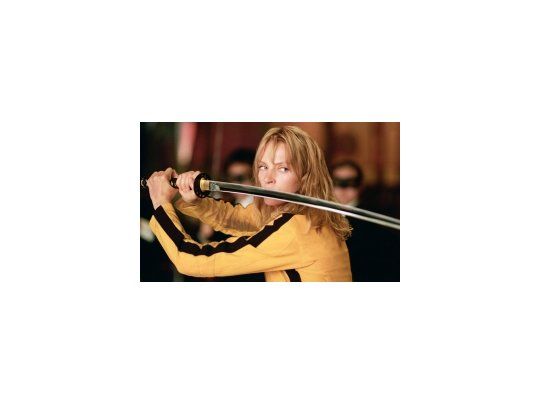 Confirman una tercera parte de Kill Bill