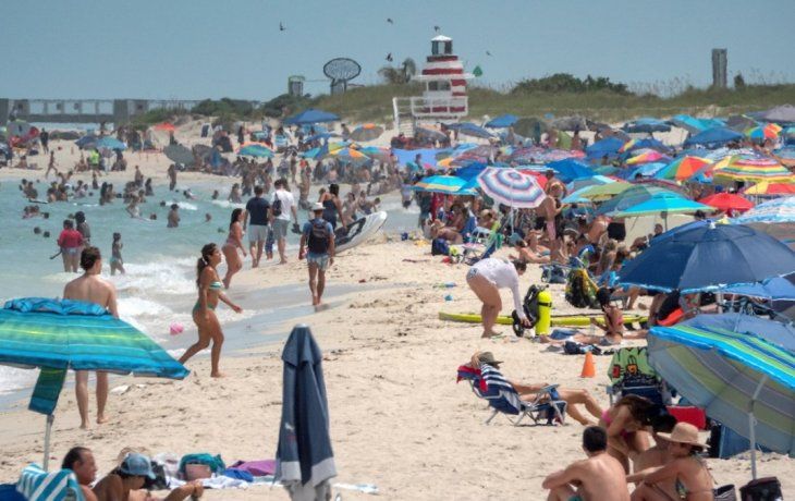 La situaci&oacute;n del coronavirus en Miami es comparable con Wuhan, advirtieron expertos.