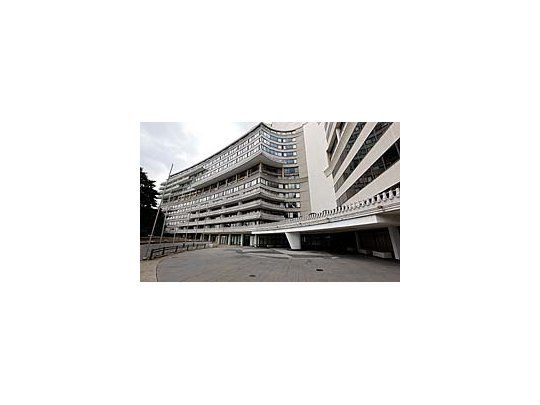 El hotel Watergate.