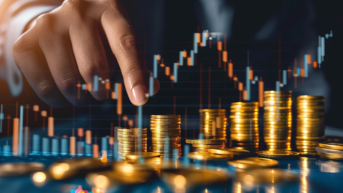 Oro cae a u$s3.999: proyecciones de ING y Goldman Sachs ajustadas