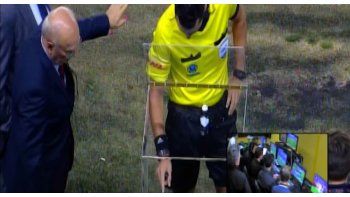El VAR llegaría a los Superliga en 2018.