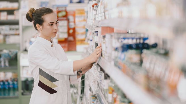 Farmacéuticos frenó el capítulo del DNU.