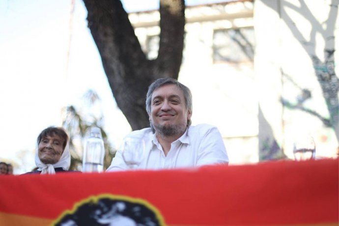 Máximo Kirchner, diputado nacional 