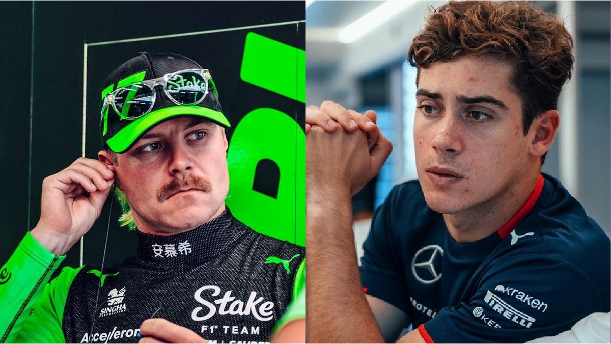 A Formula 1 driver called for an exemplary punishment for Franco Colapinto