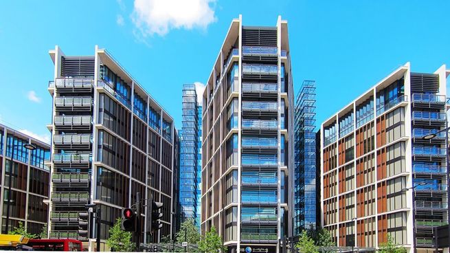 Excusivo. One Hyde Park, en Londres, es uno de los complejos más exclusivos del mundo&nbsp;