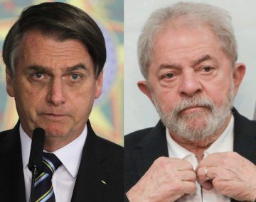 Lula da Silva y Jair Bolsonaro disputar{an la segunda vuelta por la presidencia de Brasil el 30 de octubre. Lula da Silva y Jair Bolsonaro disputar{an la segunda vuelta por la presidencia de Brasil el 30 de octubre.