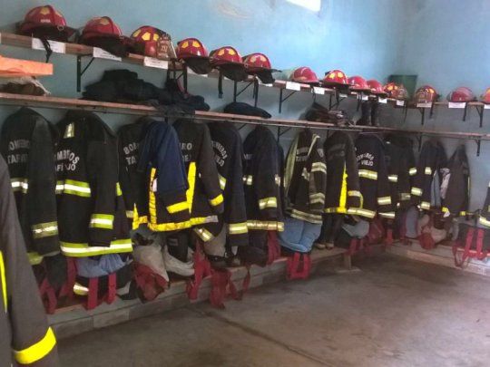 El primer contingente saldrá en las próximas horas.