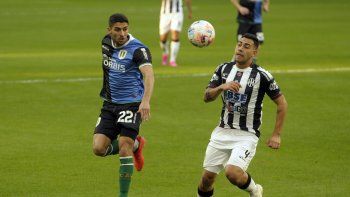 Central Córdoba y Banfield empataron en Santiago del Estero.