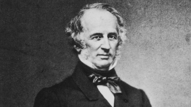El Comodoro fue el gran creador de la fortuna Vanderbilt.