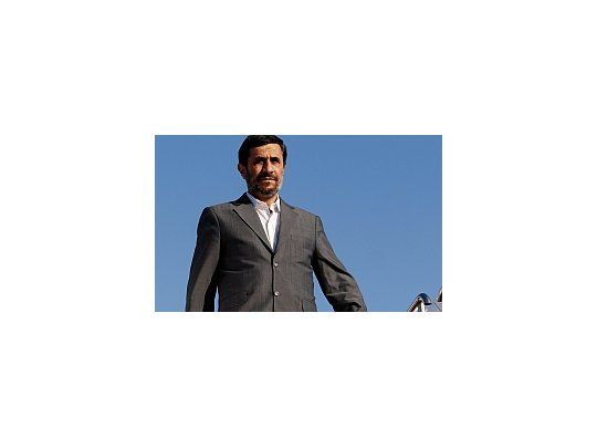 El presidente del país árabe afirmó que el Gobierno de Washington no lo puede juzgar por la condena a lapidación de una mujer iraní