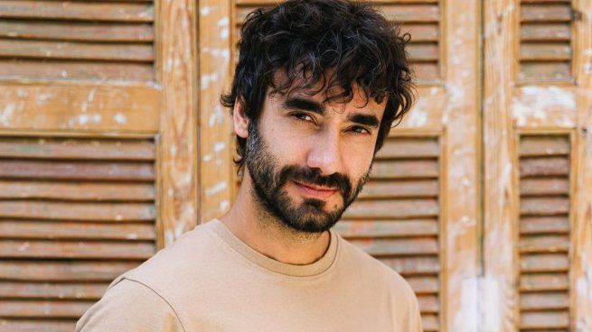 Gabriel Godoy es parte del elenco de Dona Benja.