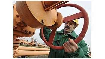 El conflicto dejó sin gas a varios países de Europa.