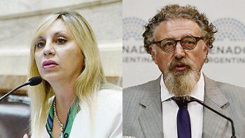 María de los Ángeles Sacnun y&nbsp;Alfredo Luenzo