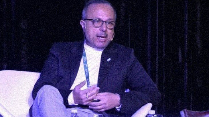 Antonio Aracre, CEO de Syngenta.