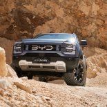 BYD Shark DMO, la nueva pick up híbrida enchufable del país BYD Shark DMO, la nueva pick up híbrida enchufable del país