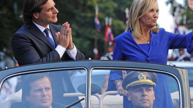 La vicepresidenta de Uruguay, Beatriz Argimón, consideró que Astesiano es un gran traidor y que hacía alarde de su puesto.