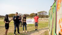 El Paseo de la Costa ya cuenta con un parque de parkour para deporte extremo