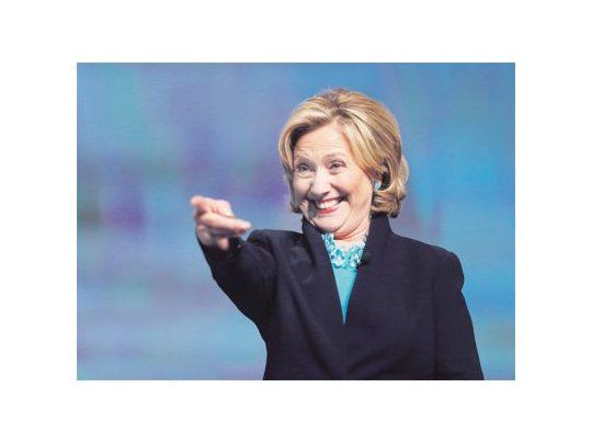 Hillary Clinton sueña con llegar, en noviembre próximo, a la Casa Blanca de la mano del voto de los demócratas.
