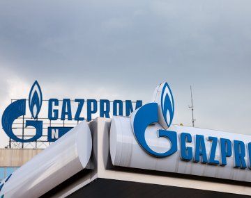 Gazprom reducirá 20% el suministro de gas a Europa